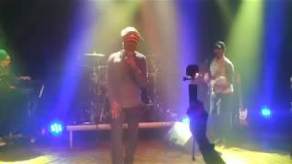 Richie Spice - Ano Me Dat live @ LMB 2017