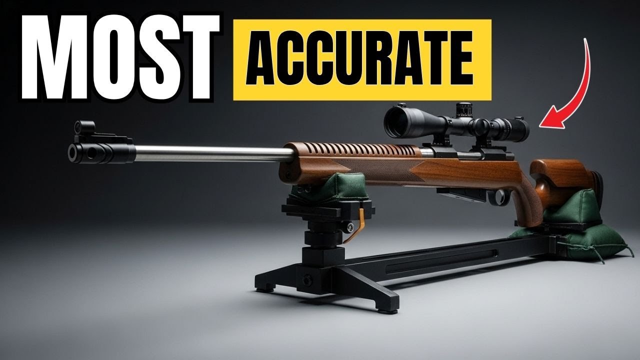 10 самых точных винтовок в истории (рейтинг)