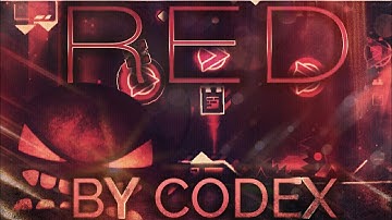 Geometry Dash Insane Demon | Red (Codex)