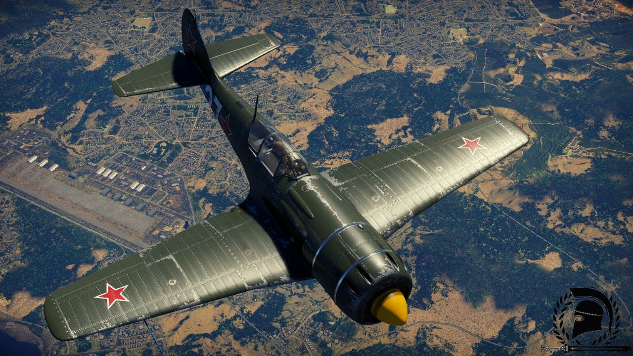 Best Russian Planes War Thunder