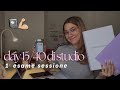 il primo esame della sessione????????‍????????// study vlog day 15/40