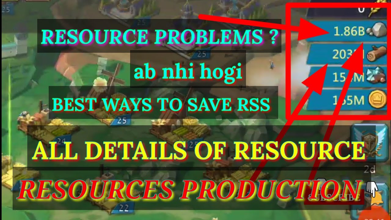 Resources Ki Problem Ab Nhi Hogi In LORDS MOBILE lordsmobile how-to-clear-the-grove-guardian-stage-1-in-lords-mobile-lords-mobile