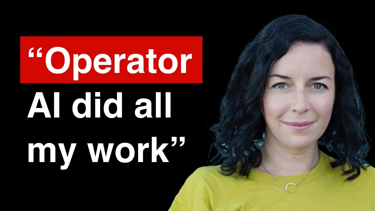 AI Does 90% of My Work Now as a Product Leader | Yana Welinder (Kraftful)