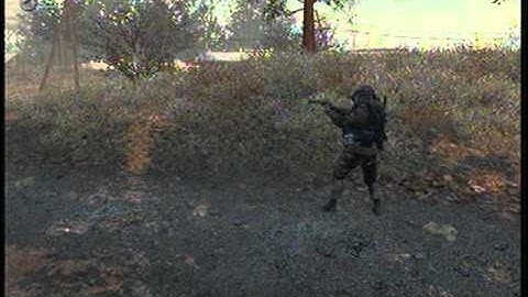 CoD: MW2 Short Films | Border Patrol