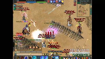 Chiến trường nhạn môn quan rực lửa với nmđ ôm bom cảm tử cực kỳ chuất