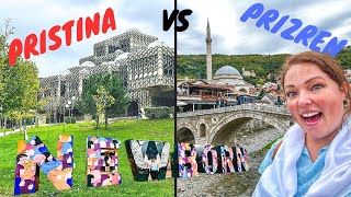 Best Things To See In Pristina &amp; Prizren Kosovo (Honest Video)