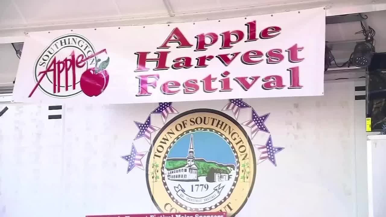 FILE Southington Apple Harvest Festival sets 2024 dates YouTube