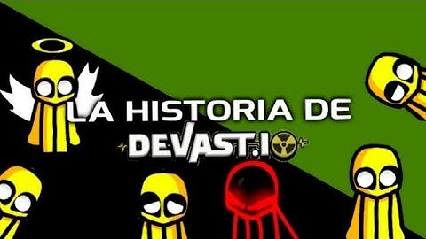 LA HISTORIA OCULTA DE DEVAST. IO☢️ UN MUNDO QUE VOLVIÓ A RENACER/historia y curiosidades♥️