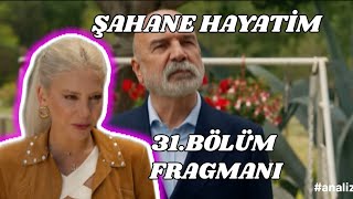 Şahane Hayatım 31.Bölüm Fragmanı, Onur ile Şebnem gerçeği ortaya çıktı