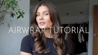 DYSON AIRWRAP TUTORIAL | Amy Beth