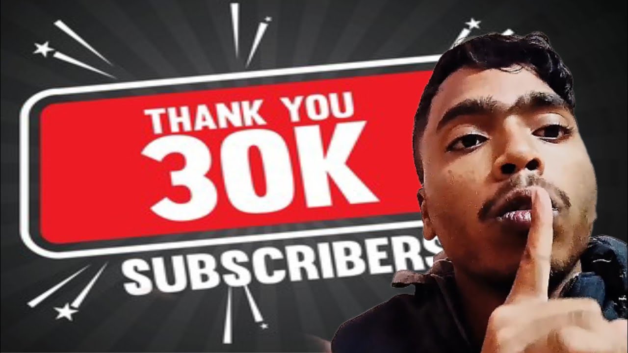 30k Subscriber complete ✅ Celebration gone wrong 😭💔 