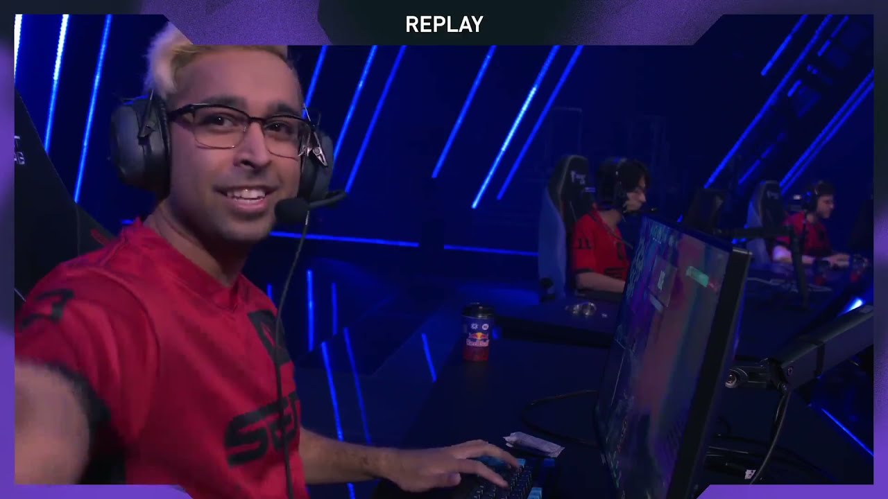 SEN Dapr bows to ShahZam | G2 Esports vs Sentinels - VALORANT Masters: Berlin - Group Stage