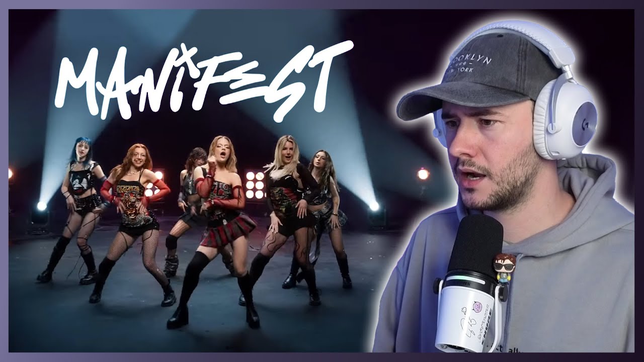 I was blown away. | manifest - Arıyo | Official Music Video Reaction