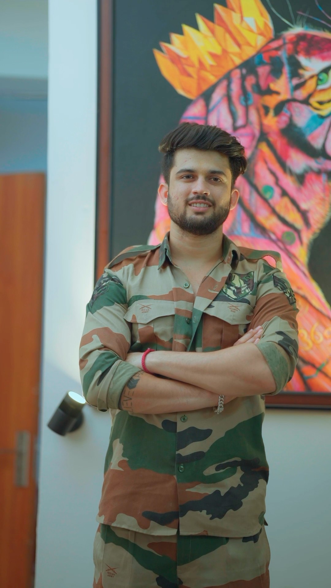 Papa mere jaan ?❤️? #varunbundela #trendingshorts #shorts