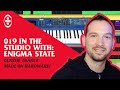 Making classic trance with hardware  tranceportal in the studio with enigma state 19