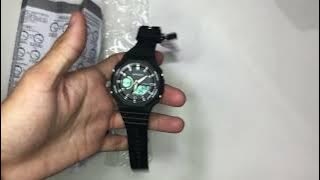 CARA SETTING JAM TANGAN SANDA 6016 DARI TOKO WATCHKITE