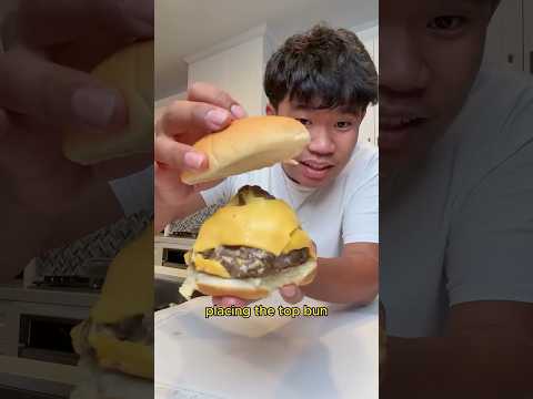 PYRAMID BURGER @zackdfilms