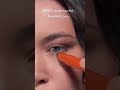 Hooded Eyeliner Tutorial ✨🖤#makeup #softglamlook #youtubefeed #viral#ytshort #shorts #eyemakeup#fyp