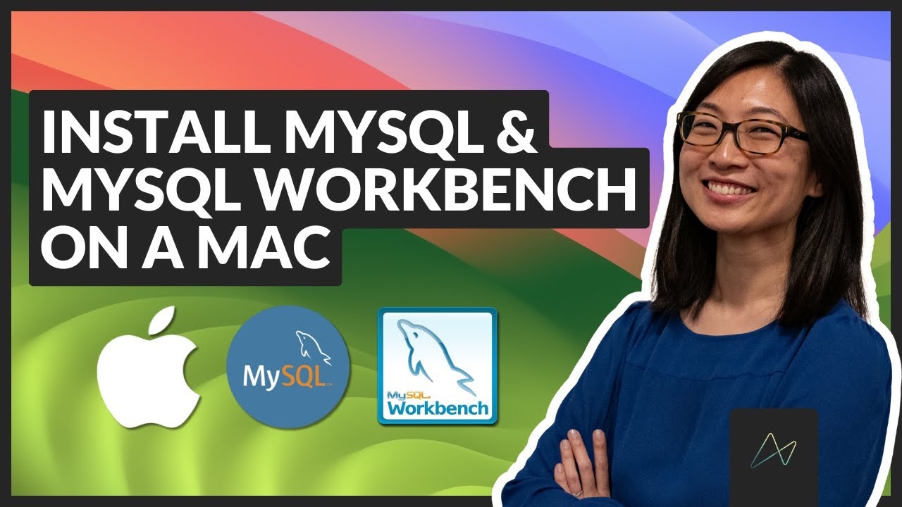 Как установить MySQL и MySQL Workbench на Mac