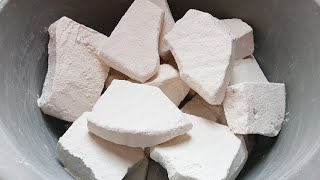 2nd C/w @RCAsmr1234 Soft & Crispy PJ Gymchalk CHUNK'S || Oddlysatisfying  screenshot 3