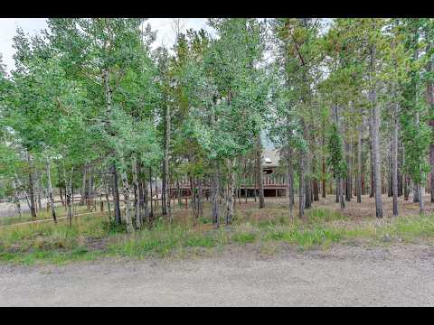 31788 Chalet Drive, Conifer, CO home video tour