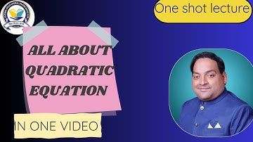 "Mastering Quadratic Equations: A Comprehensive Guide to Understanding, Solving, and Applying"