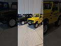 3 X WPL Suzuki