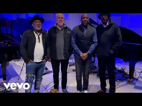 Fourplay - A Message of Love and Solidarity for Our Friends in Ukraine