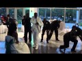 Uptown Funk surprise wedding dance