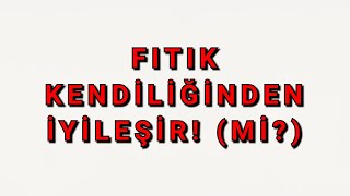 SORULARINIZIN CEVAPLARI 1 - FITIK KENDİLİĞİNDEN İYİLEŞİR Mİ? - FİBROMİYALJİDE EN İYİ EGZERSİZ