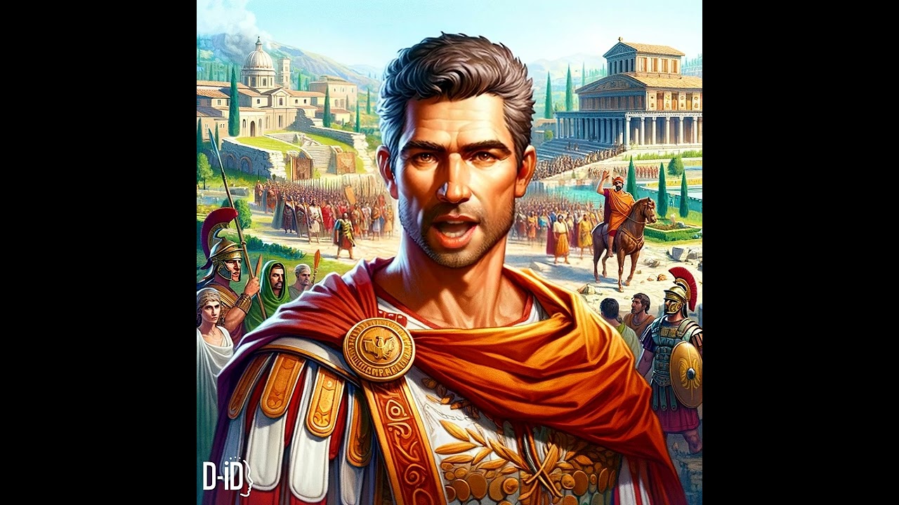 Lucius Junius Brutus Tells His Story of Freedom