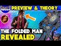 The Flash 4x18 Promo! The Folded Man (Last Bus Meta) Explained! Plan to Defeat Thinker Explained!