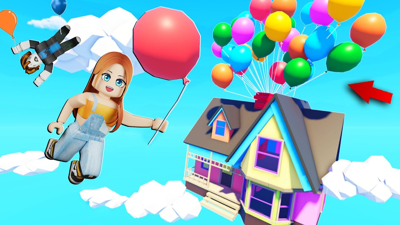 LOBO NA DADALHIN TAYO SA NEPTUNE | ROBLOX Balloon Game 🎈