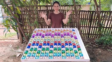 High-Speed Puzzle Competition ☆ Level 285 | Color Ball – Ball Sort Puzzle