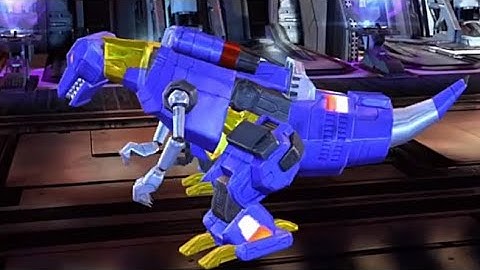 G2 Grimlock Come To Transformers: Earth Wars ?