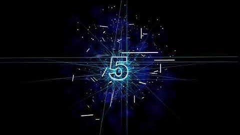 Intro Đếm Ngược 10s