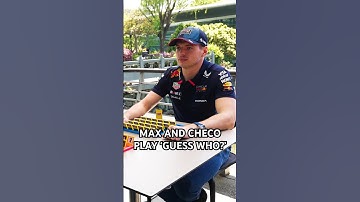 Hmmm wonder which driver it could possible be? 🤣 #F1 #Guesswho