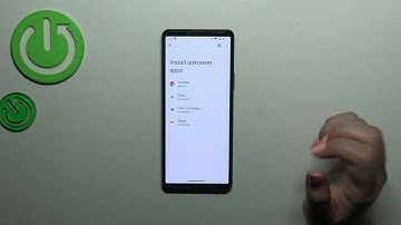 How to Install Apps From Unknown Sources on SONY Xperia 10 V