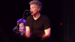 Download lagu Jon Bon Jovi, Nashville Runaway, Seat Next to You