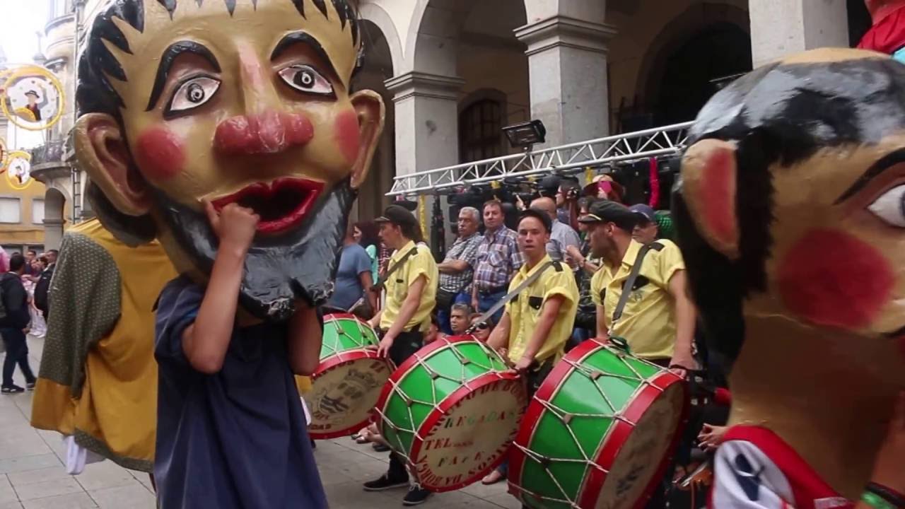 TAMBORES DE SÃO JOÃO 2016