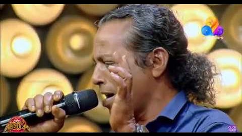 Palom palom nalla nadappalam Nadan paattu by Jithesh Kakkidippuram   YouTube