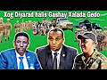 Xog JL Oo Halis Galisay Diyaradii Waday Abdirashid Janan Ciidan Gurmad Ah Oo Baladxawo Tagay Jubald Xog JL Oo Halis Galisay Diyaradii Waday Abdirashid Janan Ciidan Gurmad Ah Oo Baladxawo Tagay Jubald