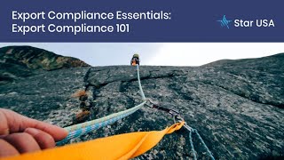 Celebrity Export Compliance Essentials: Export Compliance 101 Profile