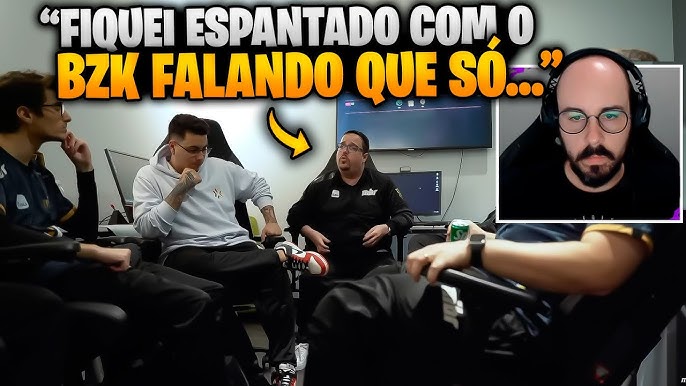 GAULES e PBF1 TRETANDO com WAVEIGL! DANFPS PUTO com PLAYER & FALLEN  morrendo por TK 