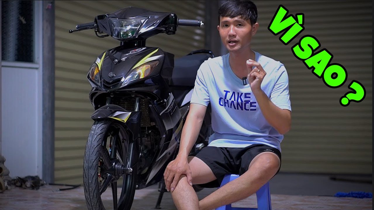 Có Nên Mua Ex Nhỏ (Exciter 4s, Exciter 2010) Để Sử Dụng Làm Phương Tiện Chính Hay Không ?