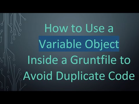 How to Use