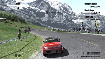 RPCS3 0.0.5 4k IR | Gran Turismo HD Concept Gameplay