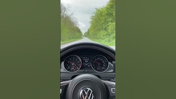 CTS turbo Loud intake noises! Mk7 Gti