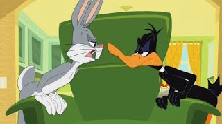 Step Brothers: Did You Touch My Drumset!? (Bugs and Daffy Version)