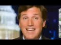 Tucker Goes Full Q During Mindless Inauguration Rant